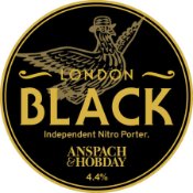 Anspach & Hobday | London Black | Porter 4,4%