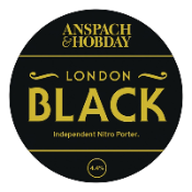 Anspach & Hobday | London Black | Porter 4,4%