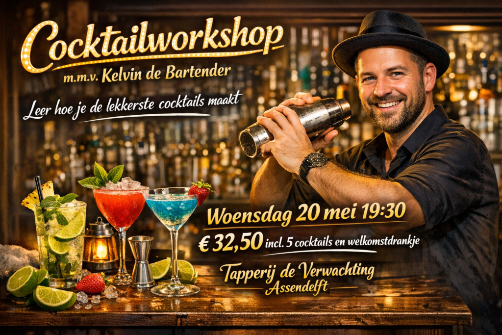 Cocktail-workshop